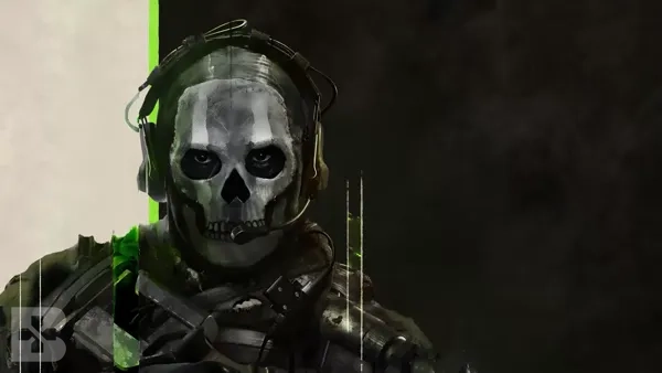ghost in modern warfare 2