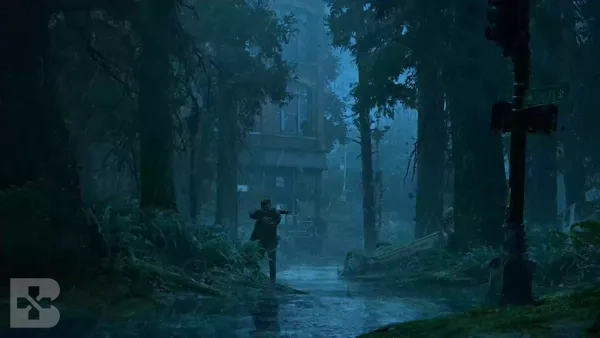the last of us