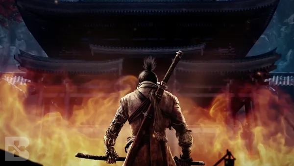 Sekiro Shadows Die Twice