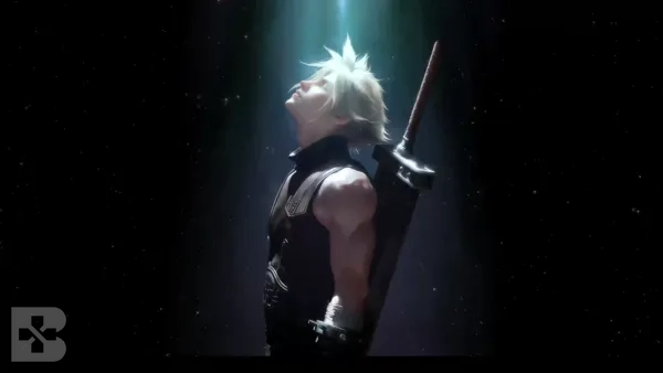 cloud strife