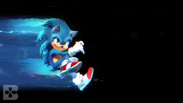 blue hedgehog