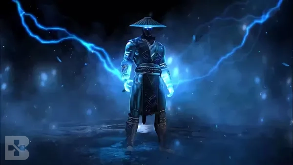 raiden mortal kombat