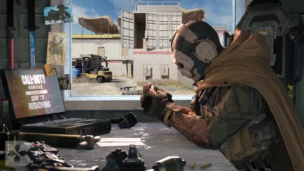 ghost cod mobile