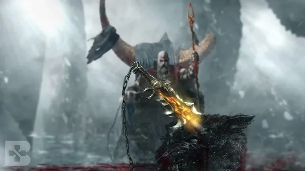 fenrir ragnorak from god of war