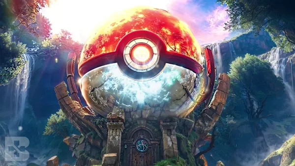 pokeball house