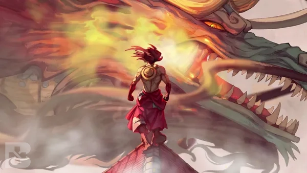 One Piece - Luffy vs Kaido