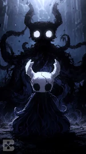 Shadow and Shell Hollow Knight