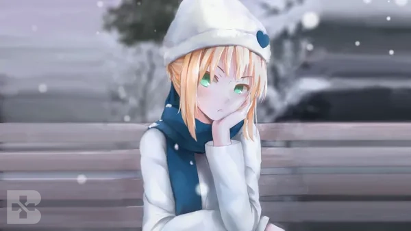 Winter Anime