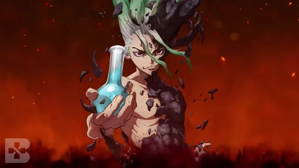 Dr. Stone