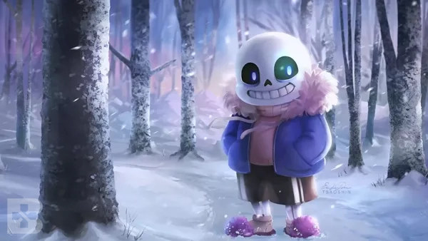 undertale sans