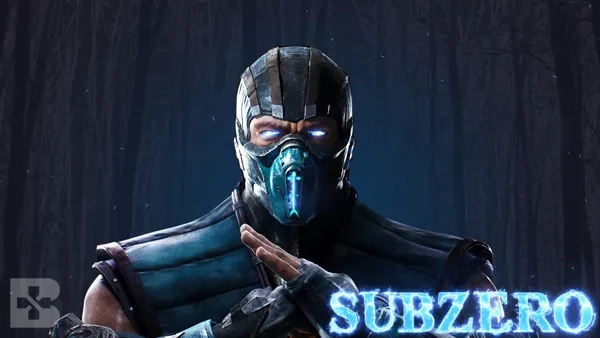 sub zero mortal kombat