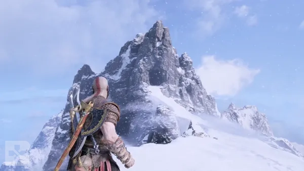 god of war 2018