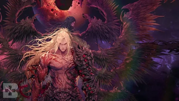 the first berserker khazan