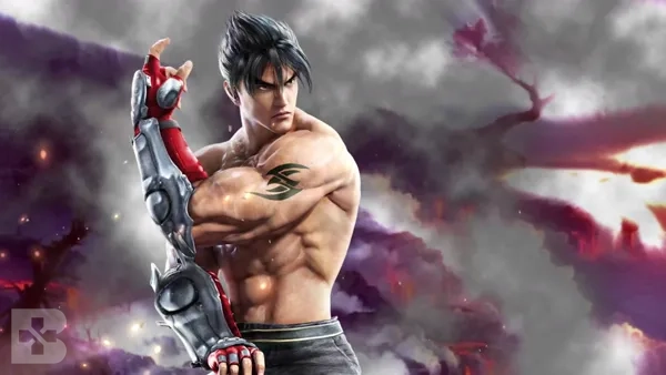 jin tekken