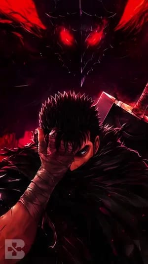 berserk blood shadow mobile