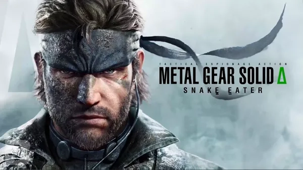 metal gear solid delta snake eater