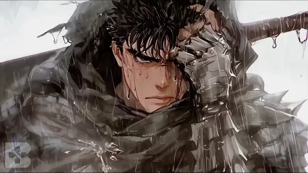 rain soaked warrior guts