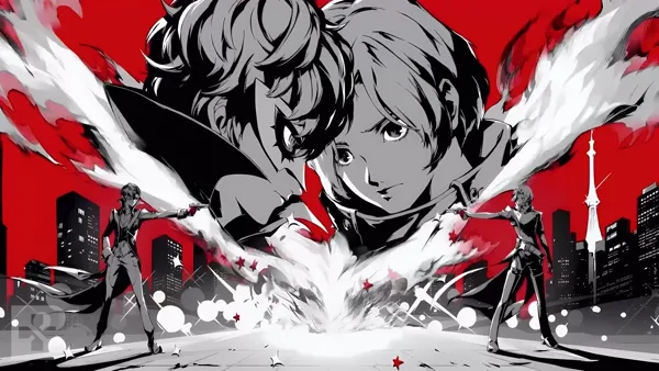persona 5 the phantom x