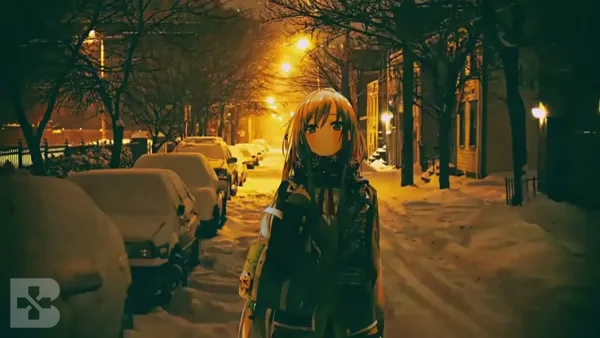 anime