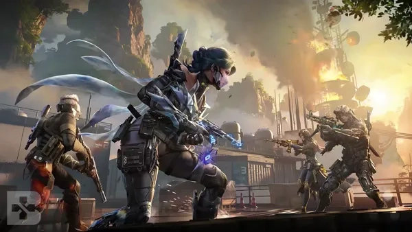 call of duty mobile digital dusk