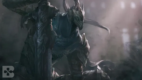 Dark Souls ARTORIAS