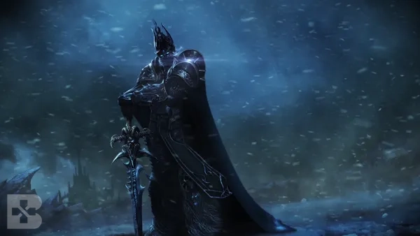 Lich King WoW