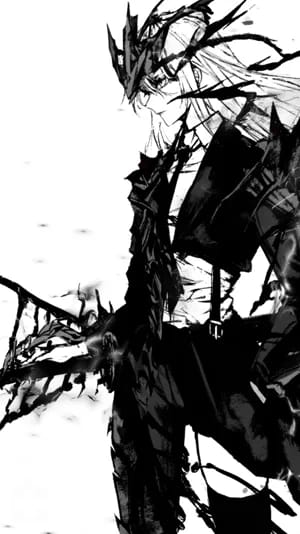 dark thorn knight