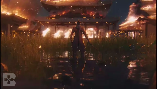 sekiro fire