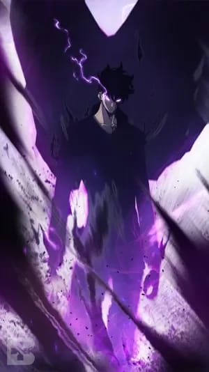 unleashing power in solo leveling