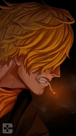 sanji one piece
