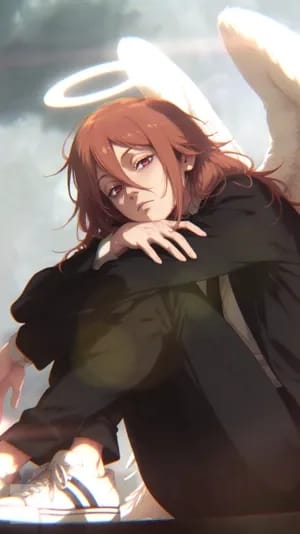 angel devil fallen light mobile