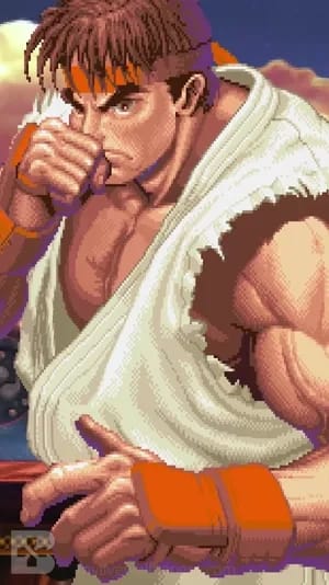 street fighter ryu