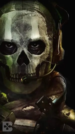 ghost modern warfare