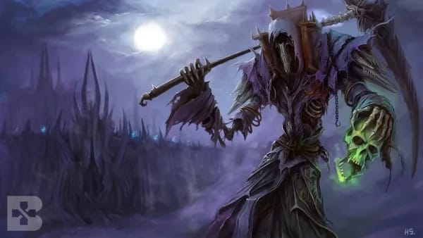 grim weaper world of warcraft
