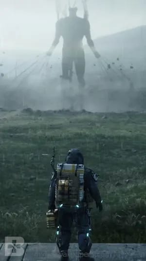 sam death stranding