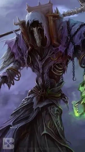 grim reaper world of warcraft