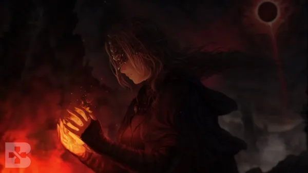 fire keeper dark souls