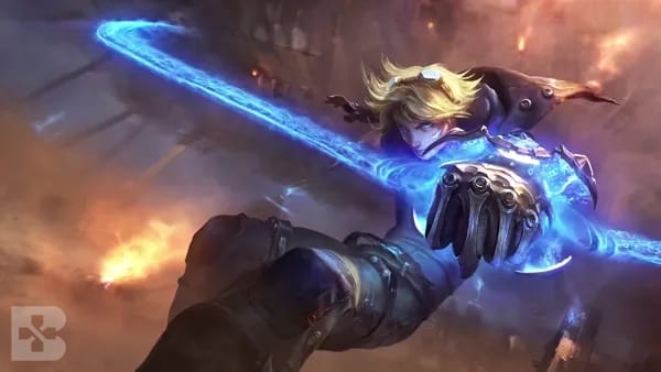 leauge of legends