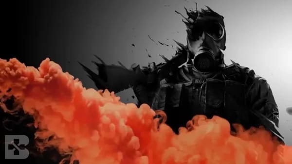 smoke rainbow 6 siege