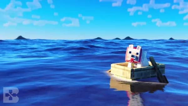 minecraft dog