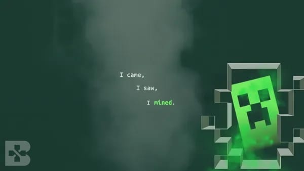 minecraft creeper