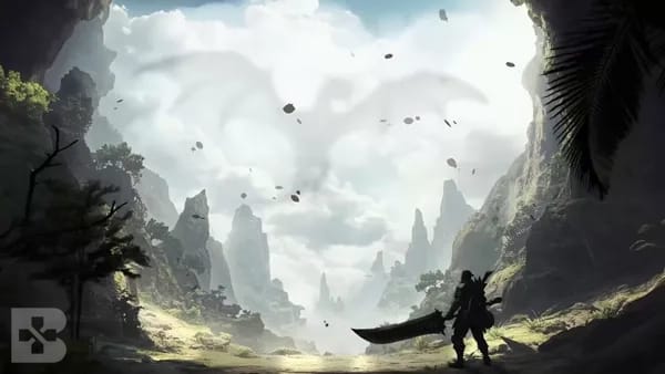 monster hunter awaits the skyborn