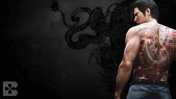 yakuza kazuma kiryu