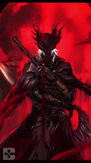 bloodborne crimson