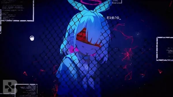 system error arona blue archive