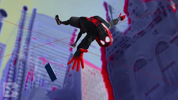 spiderman miles morales