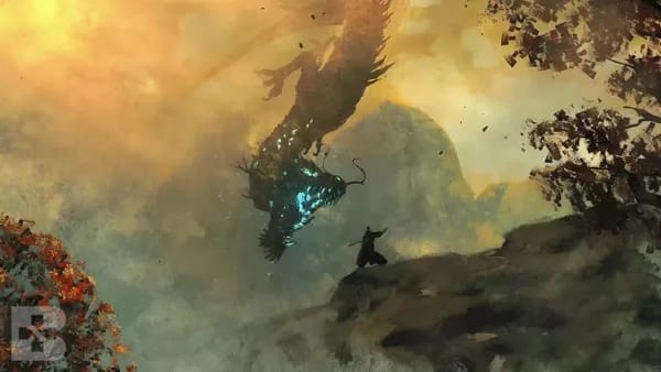 sekiro dragon