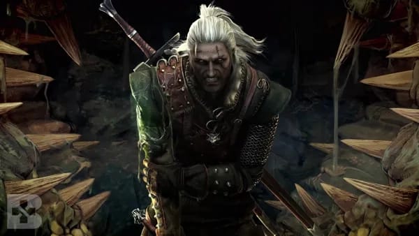 geralt witcher