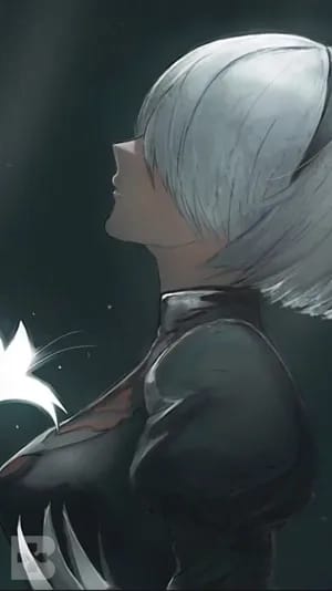 2b - nier automata