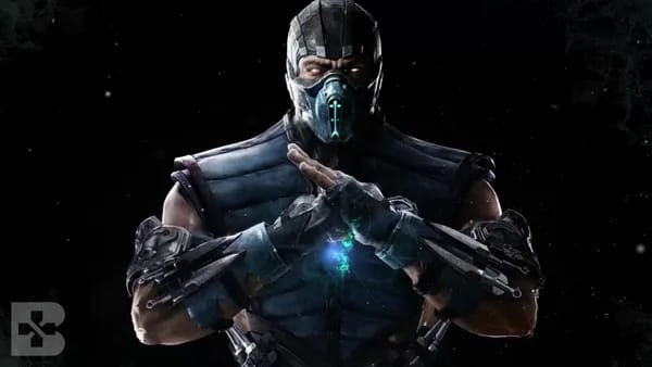 sub zero mortal combat